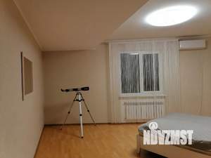 2-к квартира, посуточно, 95м2, 4/4 этаж