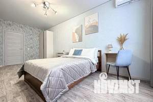 1-к квартира, посуточно, 38м2, 20/20 этаж