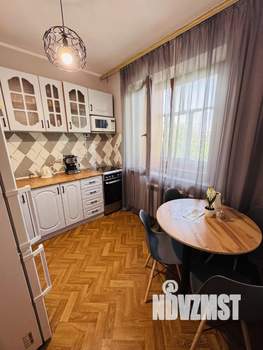 1-к квартира, посуточно, 36м2, 4/5 этаж