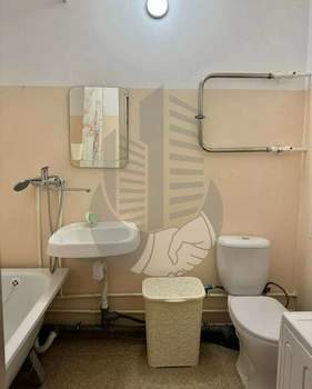 1-к квартира, на длительный срок, 39м2, 16/16 этаж