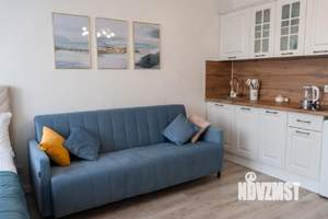 1-к квартира, посуточно, 25м2, 1/1 этаж