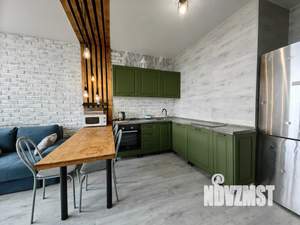 2-к квартира, посуточно, 50м2, 17/20 этаж