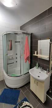 Студия квартира, на длительный срок, 32м2, 1/18 этаж