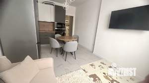 1-к квартира, на длительный срок, 38м2, 13/24 этаж