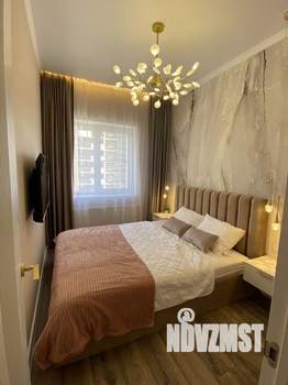 1-к квартира, посуточно, 35м2, 12/20 этаж