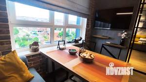 1-к квартира, на длительный срок, 48м2, 10/22 этаж