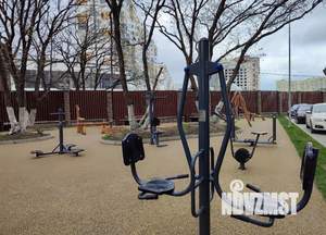 1-к квартира, посуточно, 35м2, 20/20 этаж