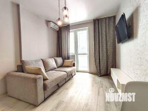 1-к квартира, на длительный срок, 36м2, 23/23 этаж