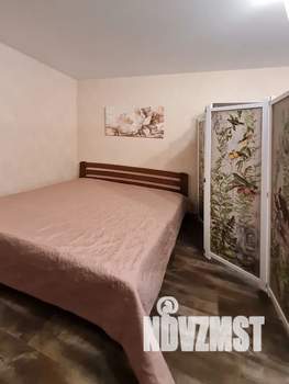 1-к квартира, посуточно, 40м2, 8/10 этаж