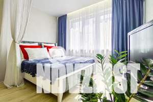 1-к квартира, посуточно, 40м2, 4/16 этаж