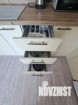1-к квартира, посуточно, 40м2, 6/16 этаж
