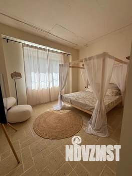 1-к квартира, посуточно, 57м2, 1/8 этаж