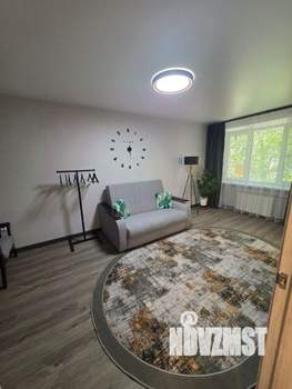 1-к квартира, посуточно, 31м2, 1/5 этаж