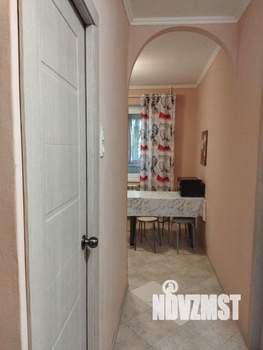 1-к квартира, посуточно, 34м2, 1/5 этаж