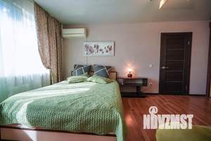 1-к квартира, посуточно, 38м2, 4/16 этаж