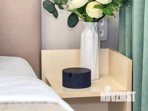 Студия квартира, посуточно, 25м2, 23/24 этаж