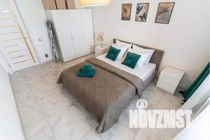 1-к квартира, посуточно, 43м2, 22/25 этаж
