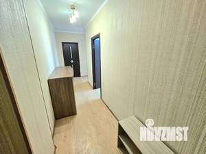 1-к квартира, посуточно, 42м2, 3/3 этаж