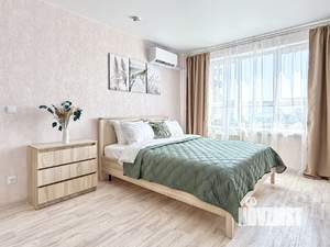 1-к квартира, посуточно, 38м2, 5/16 этаж