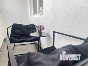 Студия квартира, посуточно, 25м2, 2/23 этаж