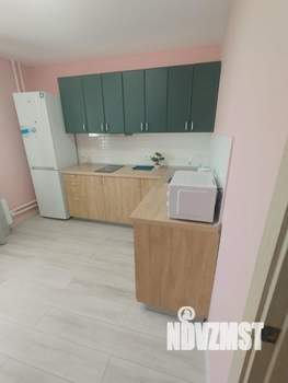 1-к квартира, на длительный срок, 38м2, 6/16 этаж