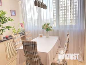 2-к квартира, посуточно, 78м2, 6/16 этаж