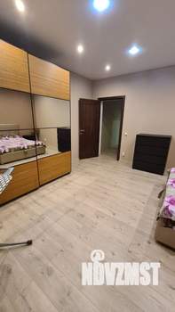2-к квартира, посуточно, 66м2, 3/20 этаж