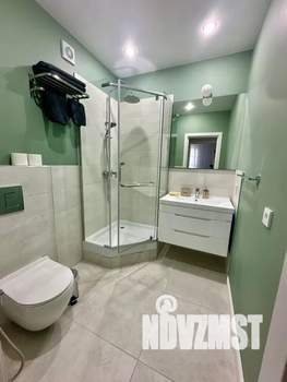 3-к квартира, посуточно, 105м2, 20/25 этаж