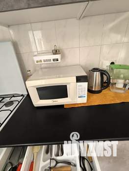 1-к квартира, посуточно, 38м2, 3/9 этаж