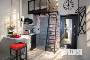 1-к квартира, посуточно, 32м2, 1/1 этаж