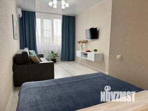 1-к квартира, посуточно, 38м2, 1/1 этаж