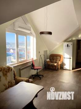 3-к квартира, на длительный срок, 90м2, 4/4 этаж