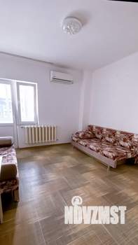 Студия квартира, на длительный срок, 20м2, 2/2 этаж