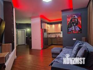 2-к квартира, посуточно, 80м2, 16/21 этаж