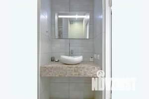 1-к квартира, посуточно, 44м2, 8/17 этаж