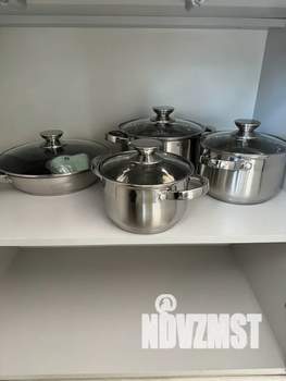 1-к квартира, посуточно, 40м2, 9/16 этаж