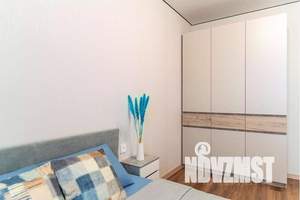 1-к квартира, посуточно, 42м2, 17/23 этаж