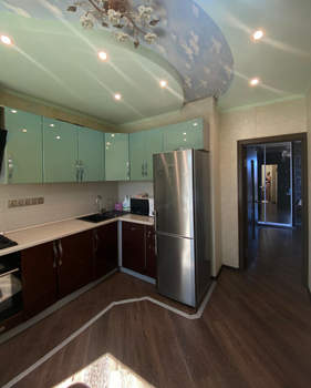 1-к квартира, на длительный срок, 37м2, 10/12 этаж