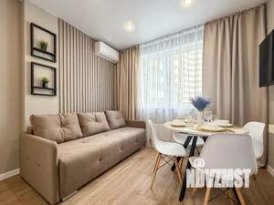 1-к квартира, посуточно, 30м2, 5/24 этаж