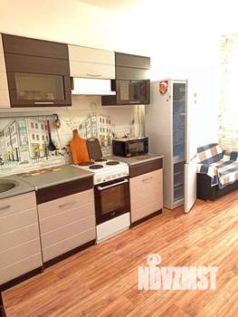 1-к квартира, на длительный срок, 40м2, 11/21 этаж