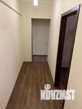 1-к квартира, посуточно, 40м2, 3/4 этаж
