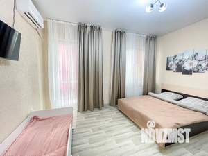 1-к квартира, посуточно, 35м2, 14/20 этаж