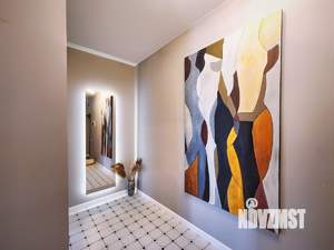 1-к квартира, на длительный срок, 46м2, 9/10 этаж