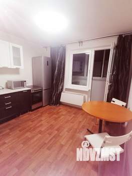 1-к квартира, на длительный срок, 42м2, 15/17 этаж