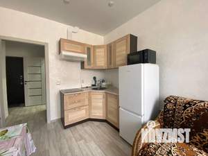 1-к квартира, посуточно, 36м2, 1/16 этаж