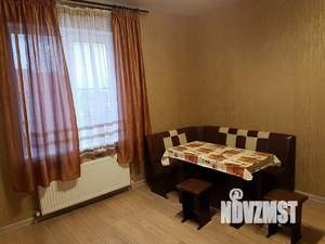 1-к квартира, посуточно, 45м2, 2/3 этаж