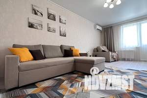 2-к квартира, посуточно, 57м2, 11/16 этаж