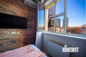 1-к квартира, посуточно, 40м2, 3/19 этаж