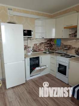 1-к квартира, посуточно, 44м2, 12/16 этаж