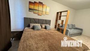 1-к квартира, посуточно, 39м2, 3/16 этаж